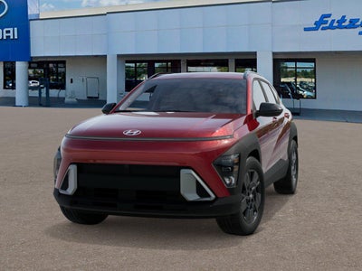 2027 Hyundai Kona SEL Sport