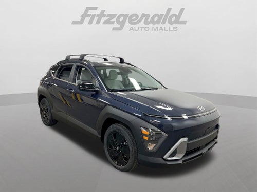 2027 Hyundai Kona SEL Sport