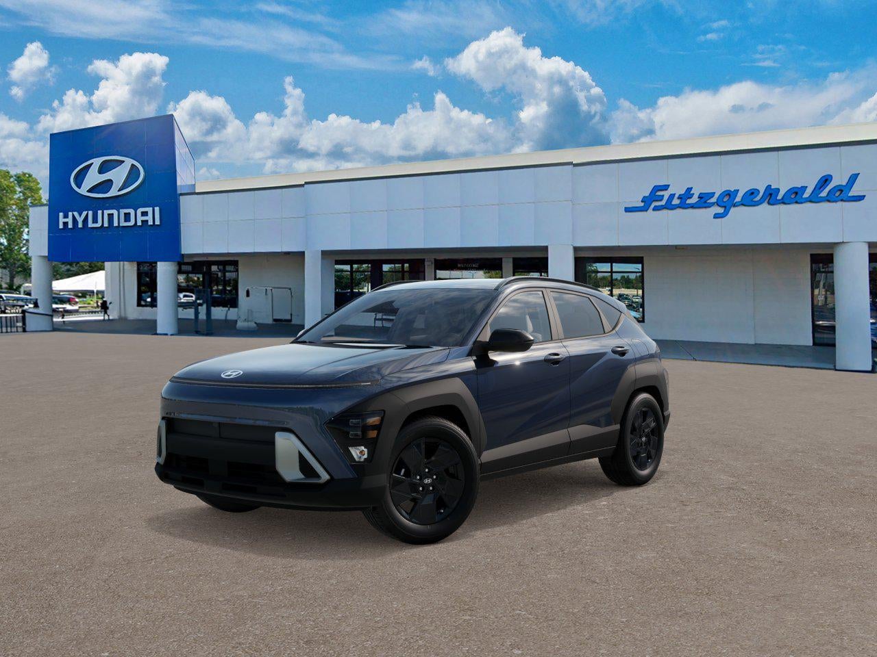 2027 Hyundai Kona SEL Sport