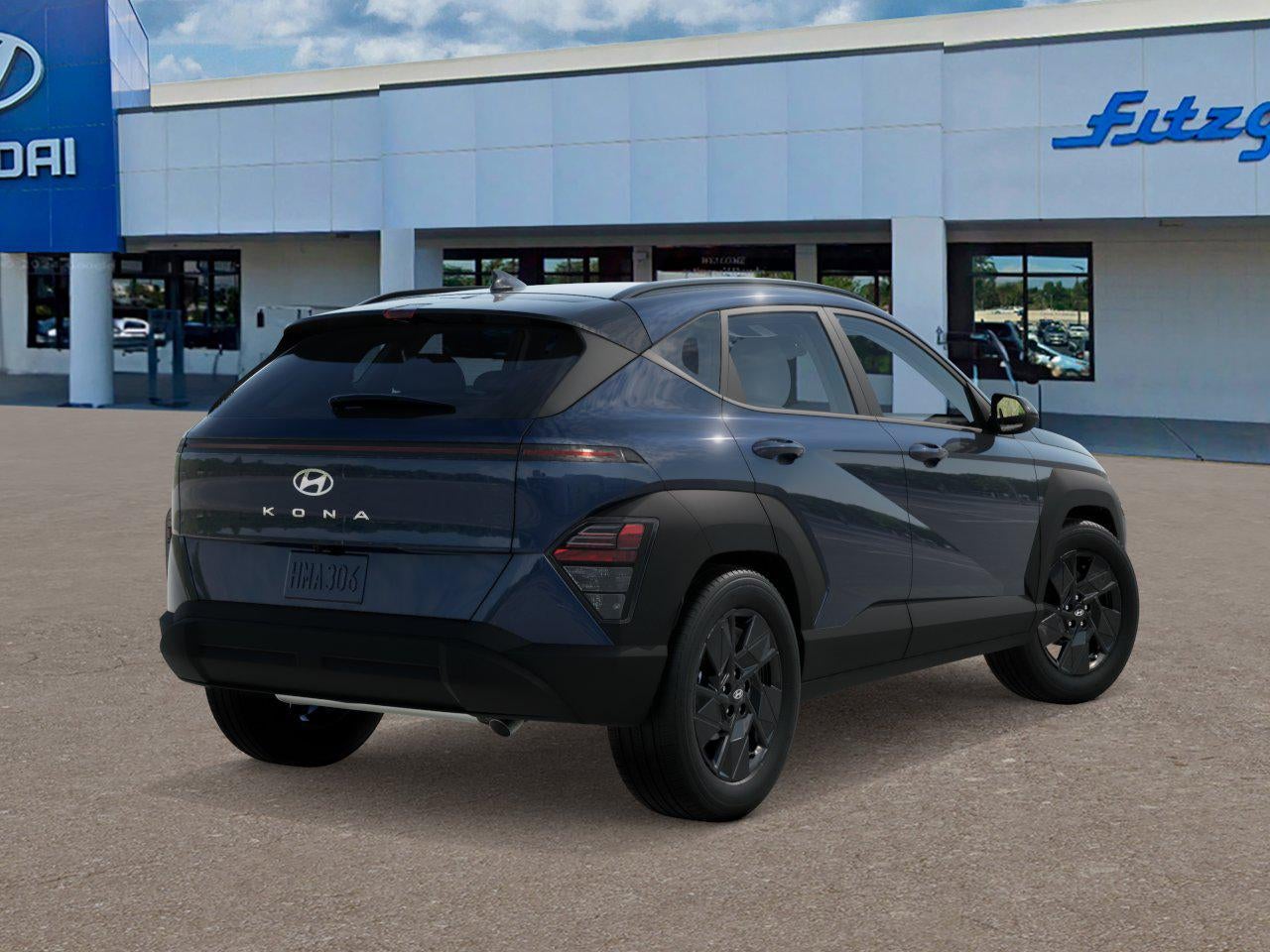 2027 Hyundai Kona SEL Sport