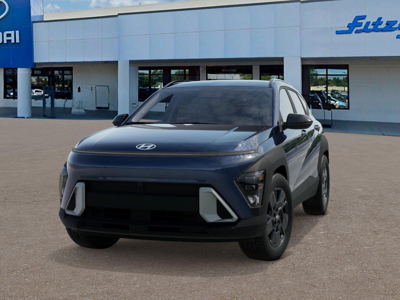 2027 Hyundai Kona SEL Sport