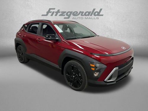 2026 Hyundai Kona SEL Sport