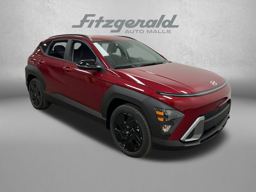 2026 Hyundai Kona SEL Sport