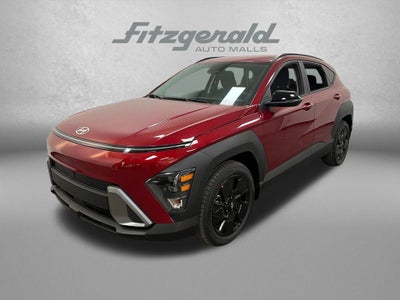 2026 Hyundai Kona SEL Sport