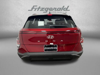 2026 Hyundai Kona SEL Sport