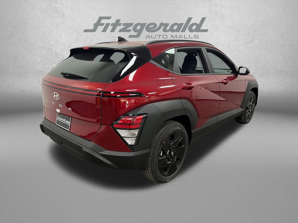 2026 Hyundai Kona SEL Sport