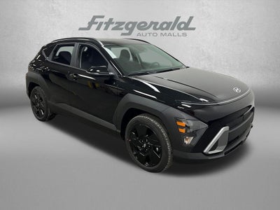 2026 Hyundai Kona SEL Sport