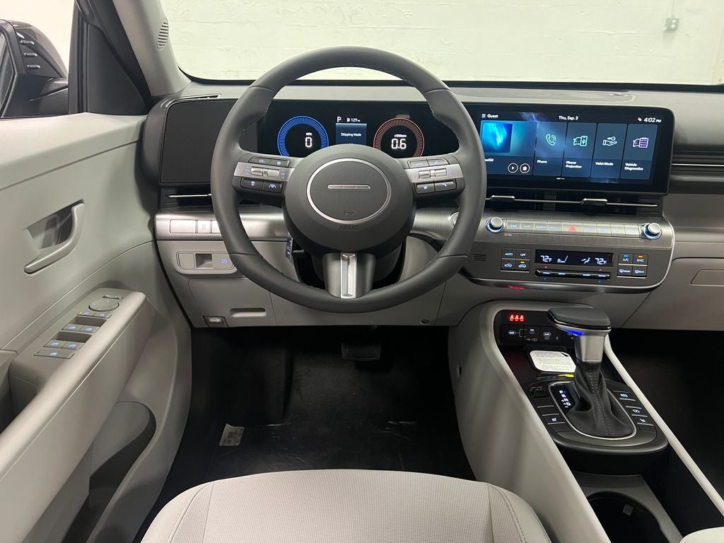 2027 Hyundai Kona SEL Sport