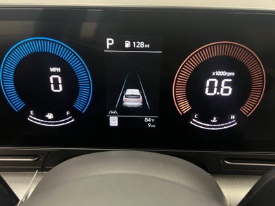 2027 Hyundai Kona SEL Sport