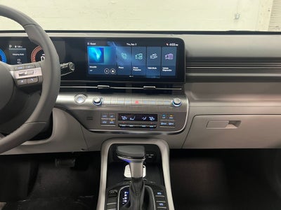 2027 Hyundai Kona SEL Sport