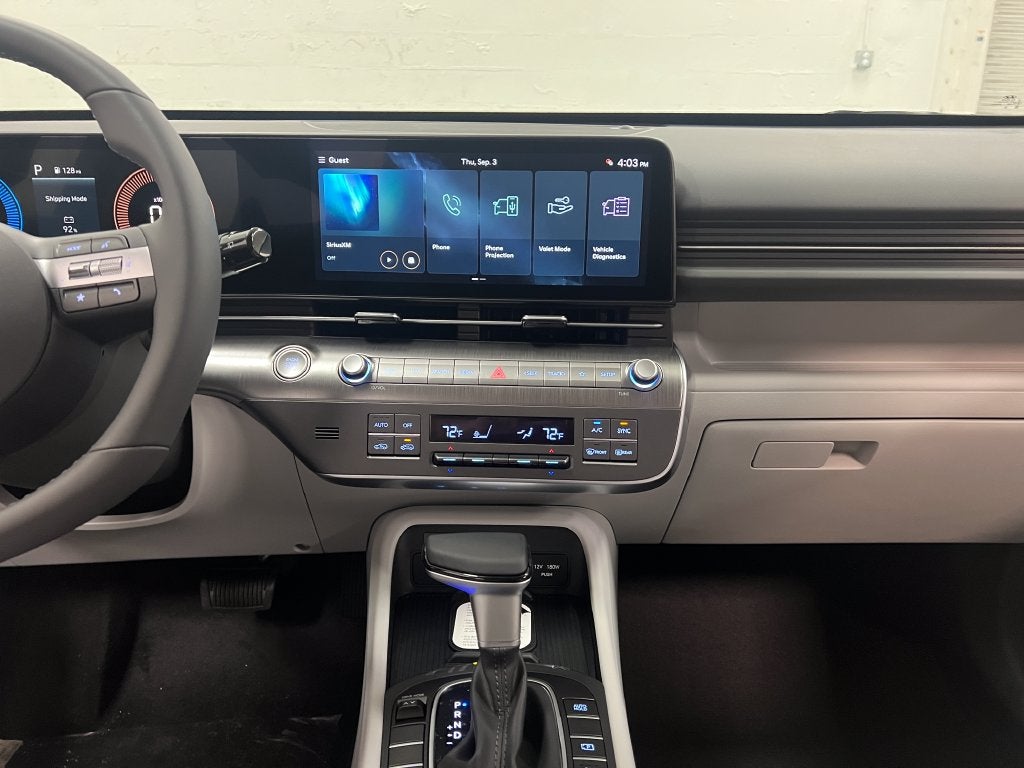 2027 Hyundai Kona SEL Sport