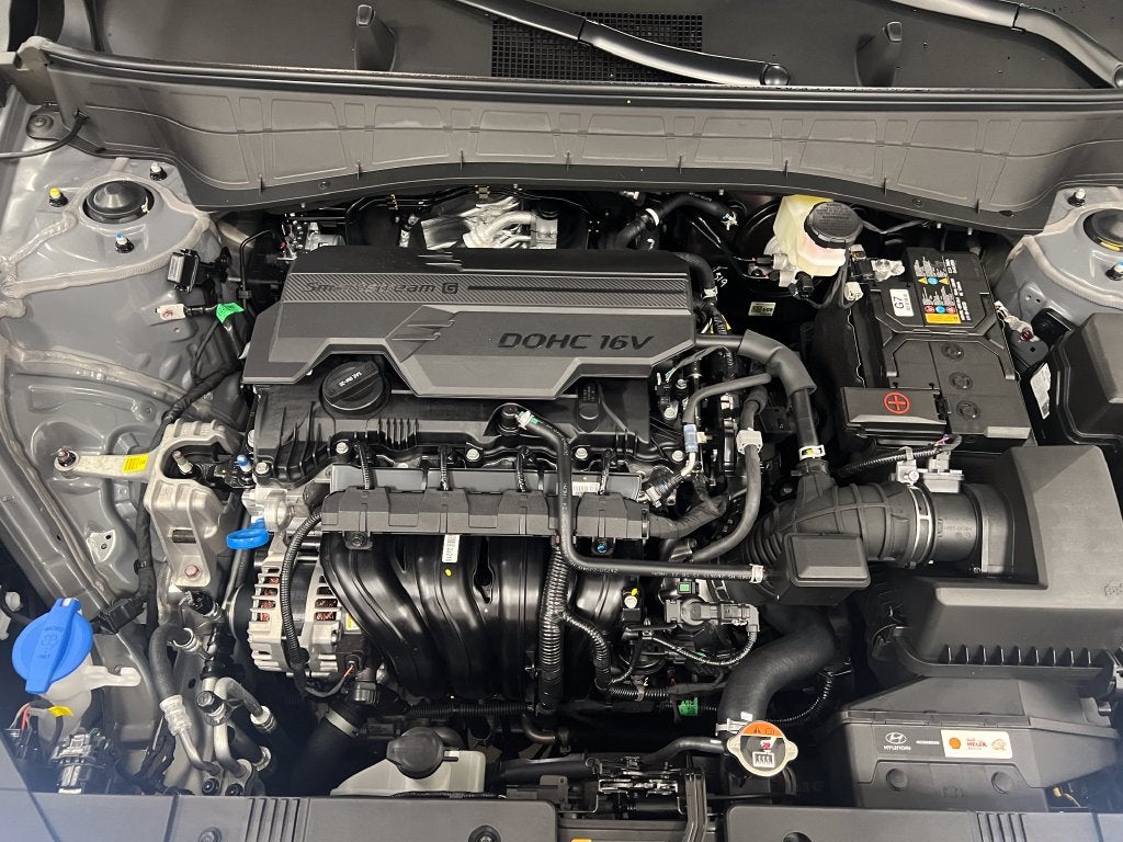 2027 Hyundai Kona SEL Sport