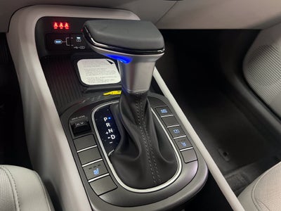 2027 Hyundai Kona SEL Sport