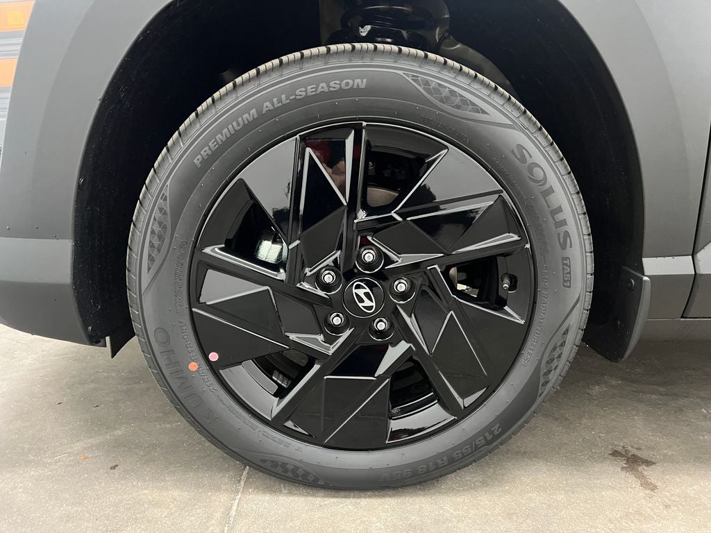 2027 Hyundai Kona SEL Sport
