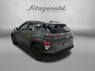 2027 Hyundai Kona SEL Sport