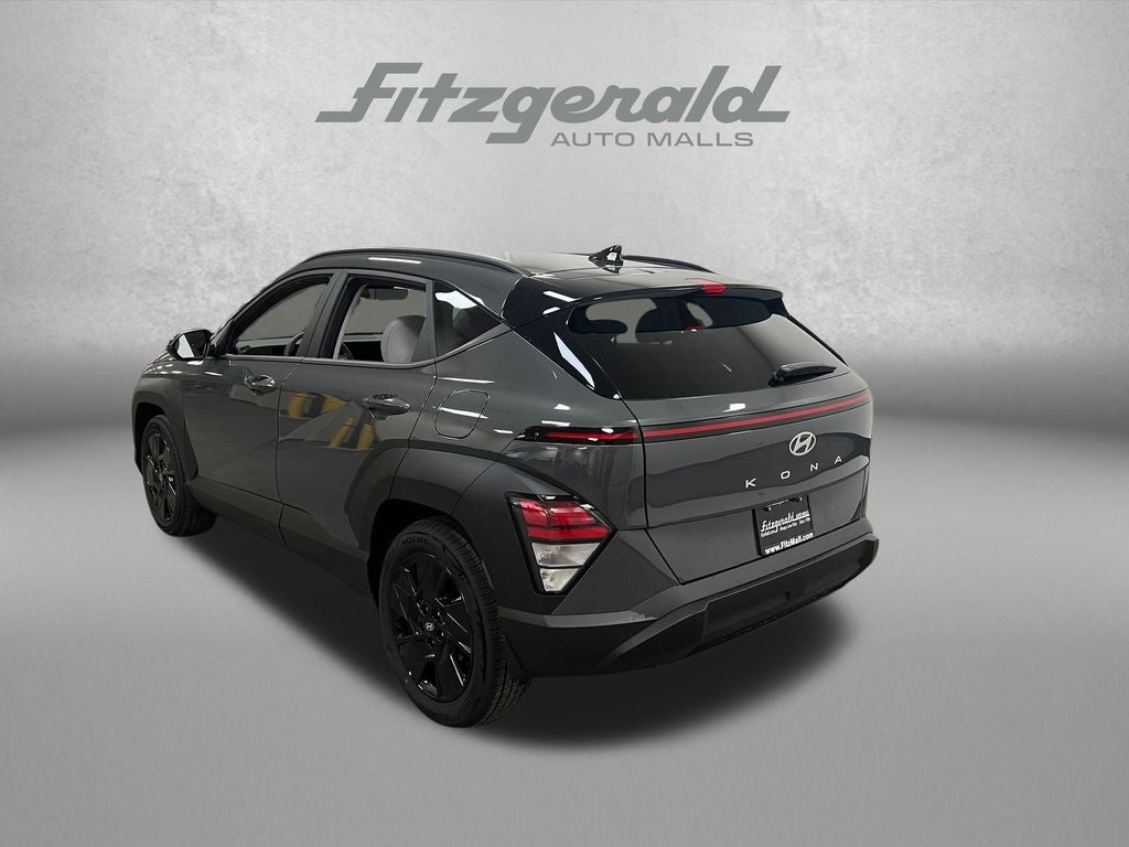 2027 Hyundai Kona SEL Sport