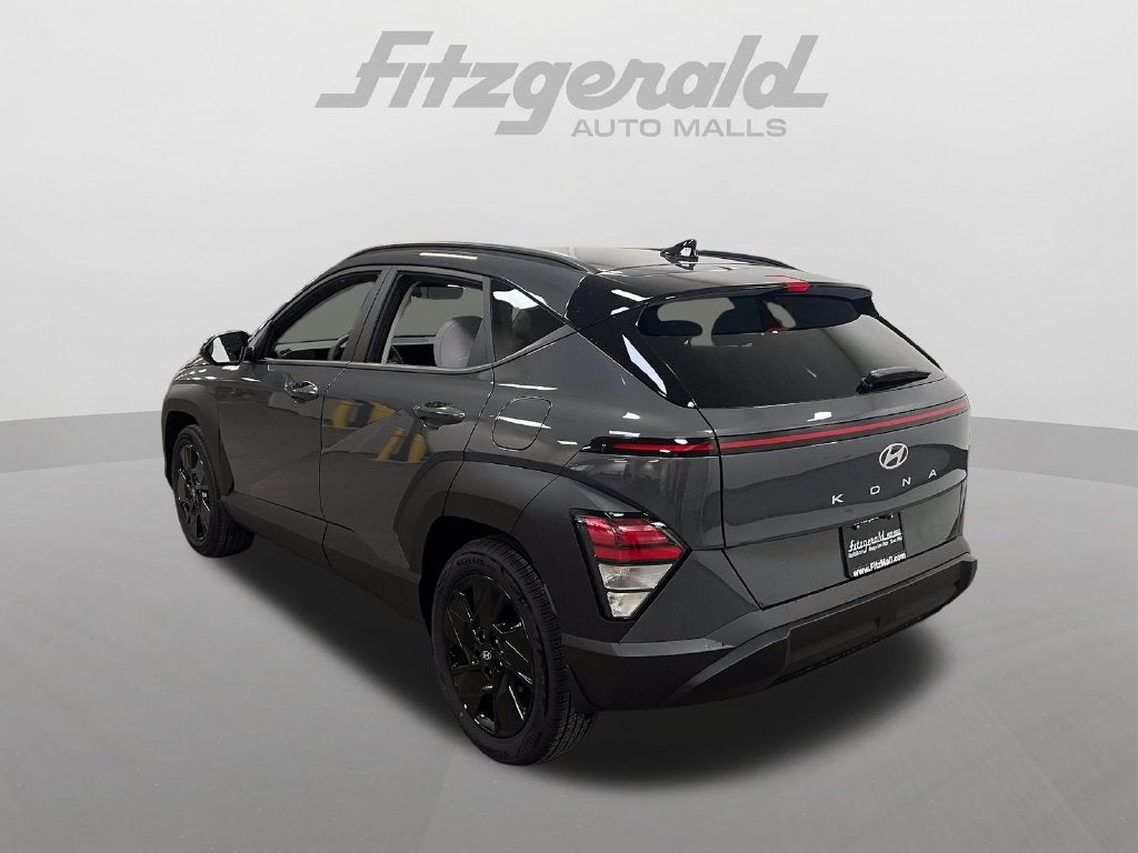 2027 Hyundai Kona SEL Sport