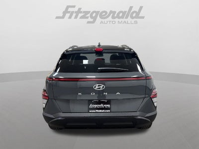 2027 Hyundai Kona SEL Sport