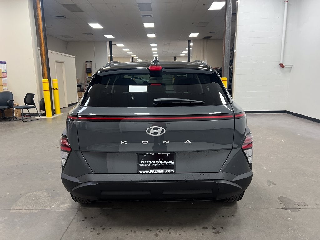 2027 Hyundai Kona SEL Sport