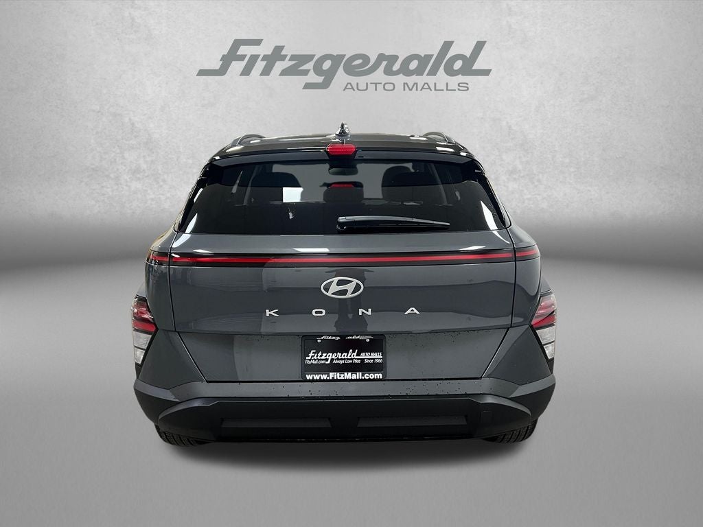 2027 Hyundai Kona SEL Sport