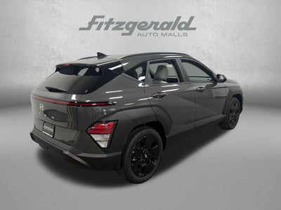 2027 Hyundai Kona SEL Sport