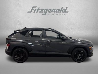 2027 Hyundai Kona SEL Sport