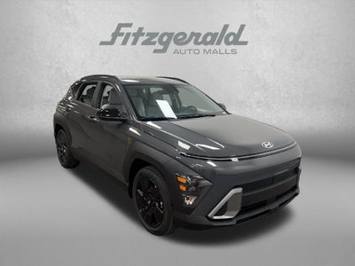 2027 Hyundai Kona SEL Sport