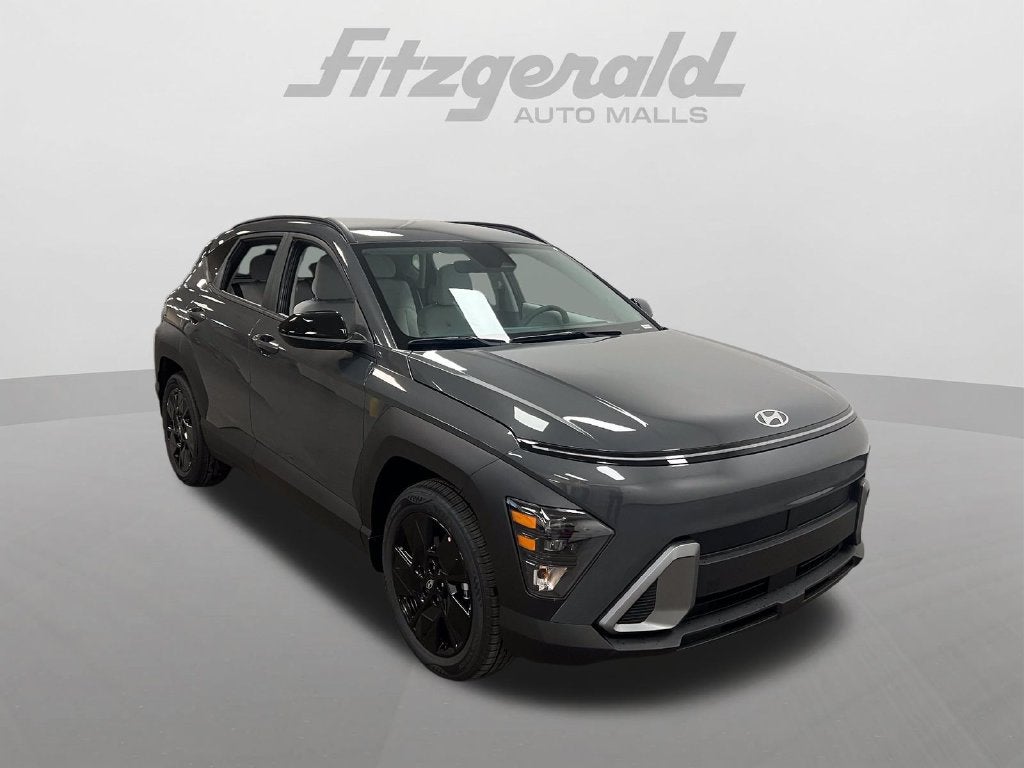 2027 Hyundai Kona SEL Sport