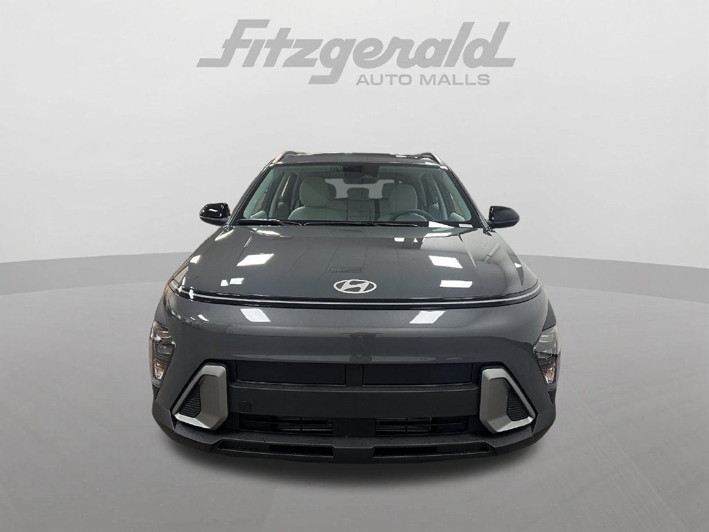 2027 Hyundai Kona SEL Sport