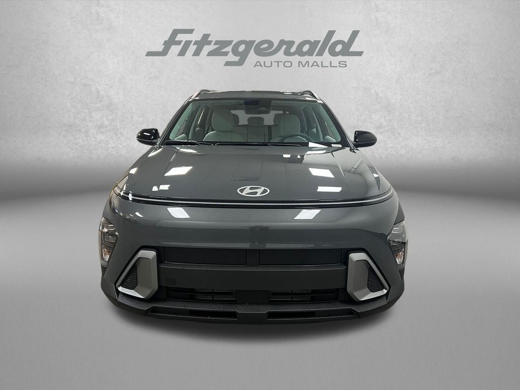 2027 Hyundai Kona SEL Sport