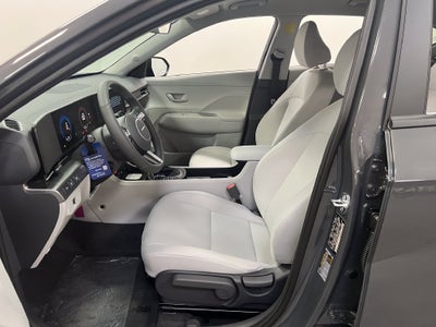 2027 Hyundai Kona SEL Sport