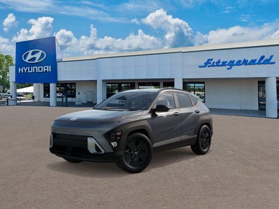 2027 Hyundai Kona SEL Sport