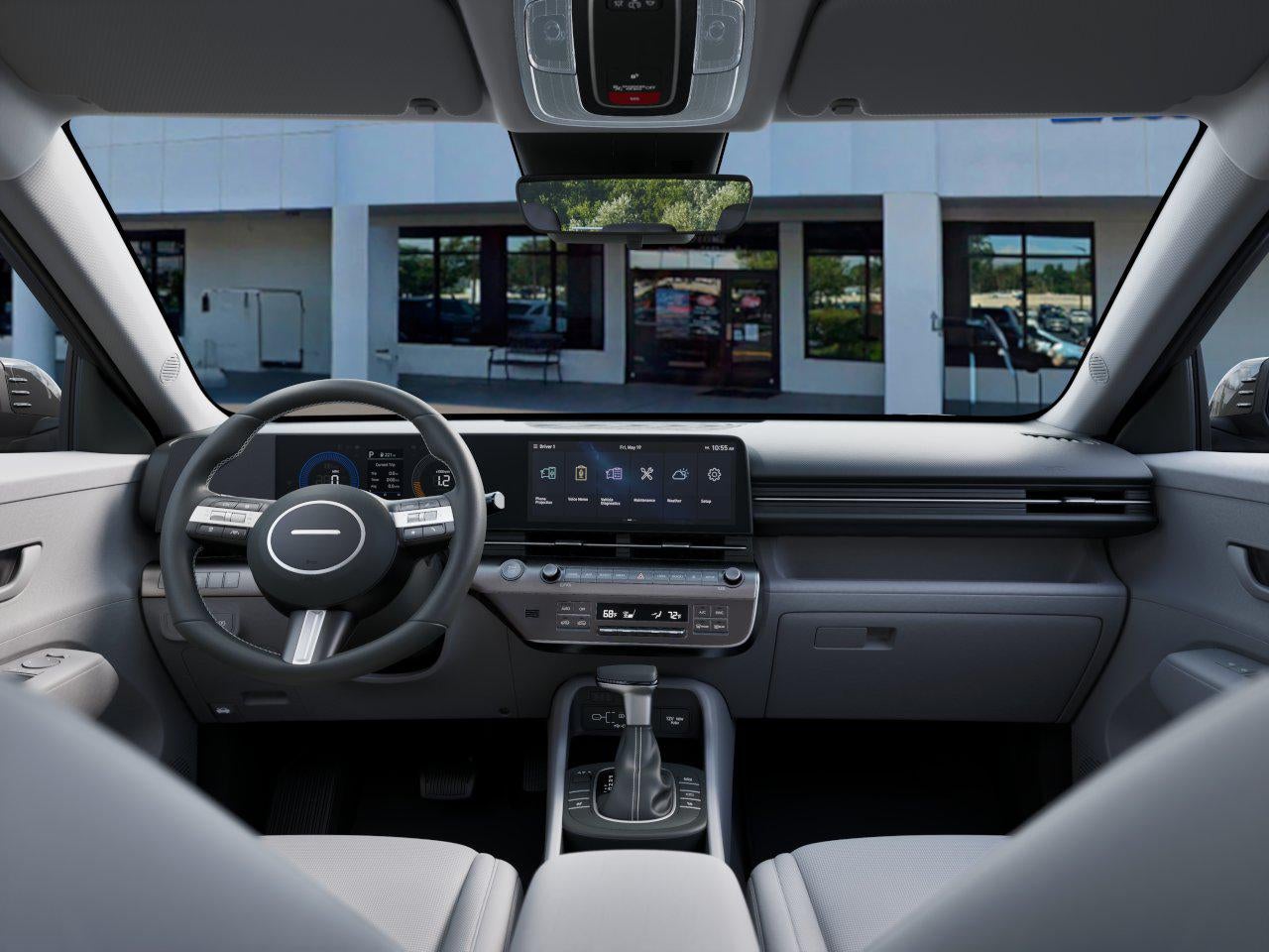 2027 Hyundai Kona SEL Sport