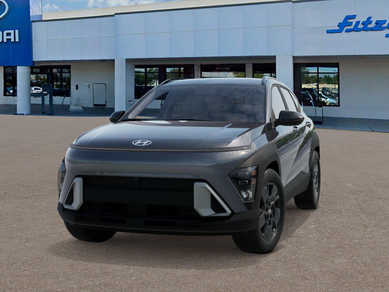 2027 Hyundai Kona SEL Sport