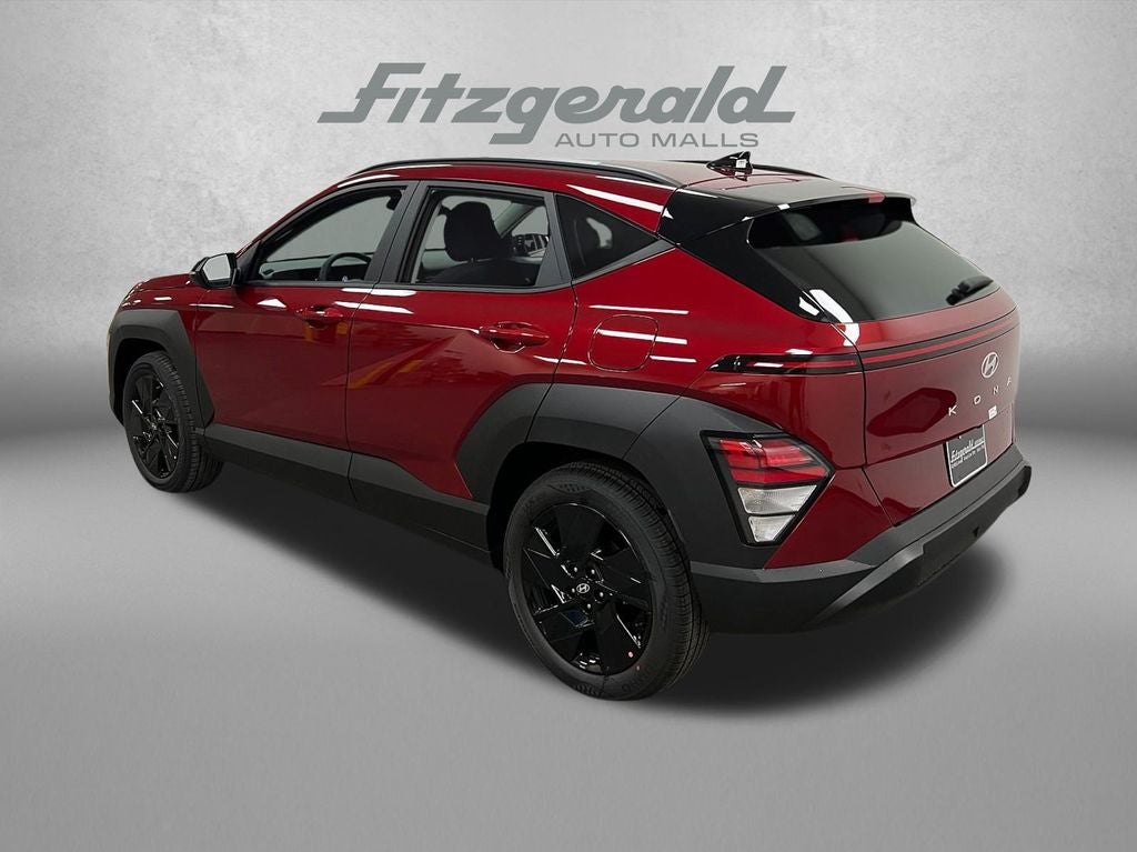 2026 Hyundai Kona SEL Sport