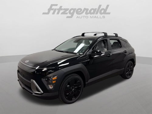 2027 Hyundai Kona SEL Sport