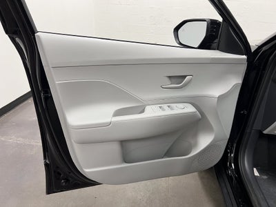 2027 Hyundai Kona SEL Sport
