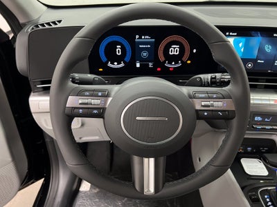 2027 Hyundai Kona SEL Sport