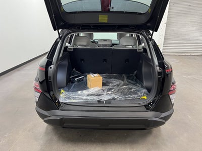 2027 Hyundai Kona SEL Sport