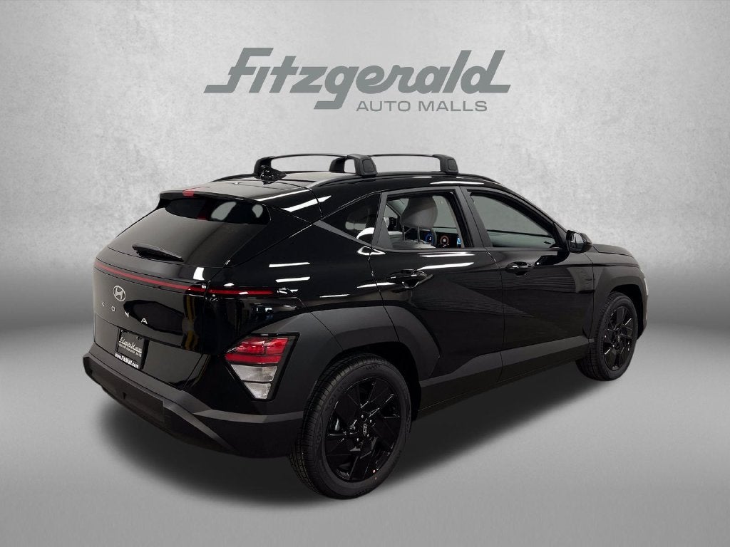 2027 Hyundai Kona SEL Sport