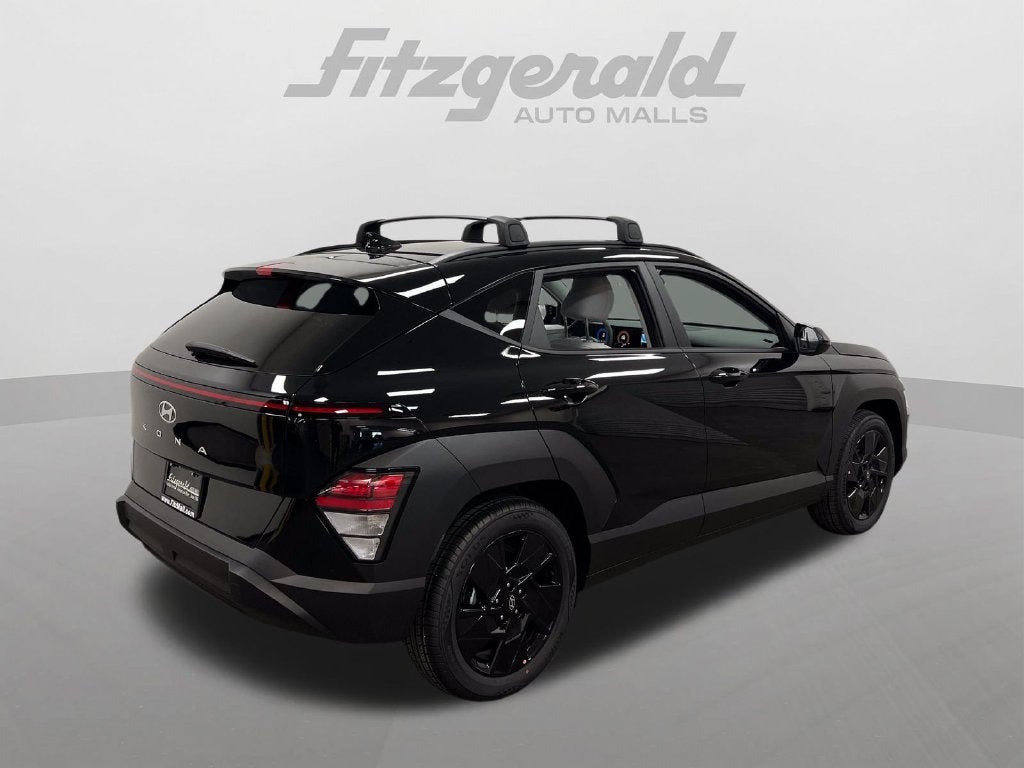 2027 Hyundai Kona SEL Sport