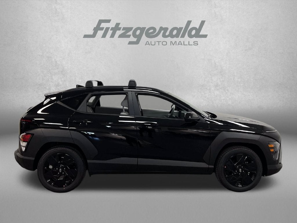 2027 Hyundai Kona SEL Sport