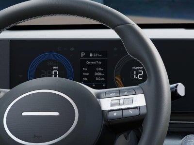2027 Hyundai Kona SEL Sport