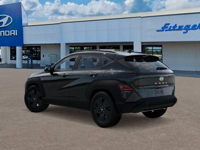 2027 Hyundai Kona SEL Sport