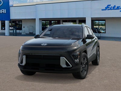 2027 Hyundai Kona SEL Sport