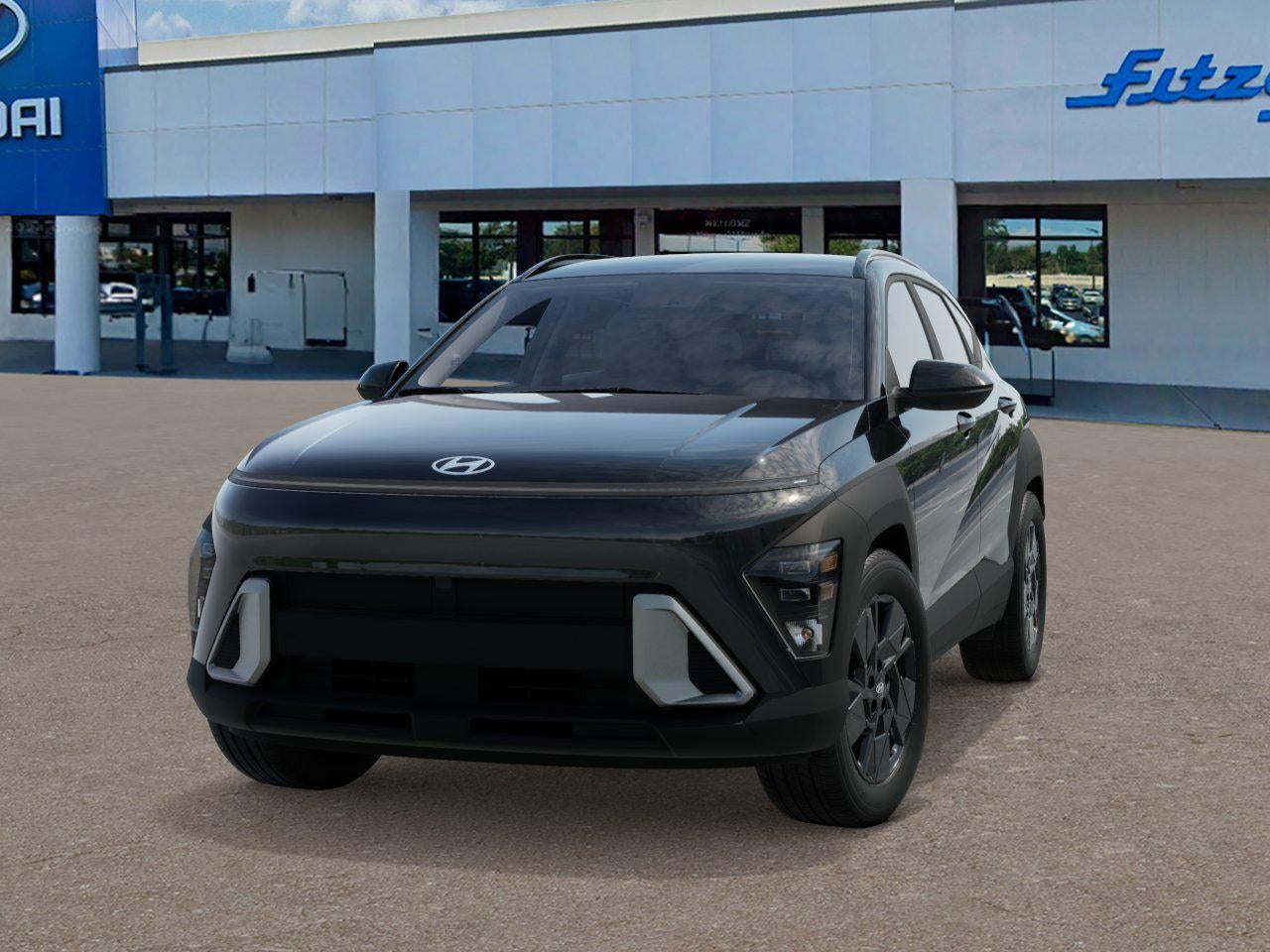 2027 Hyundai Kona SEL Sport