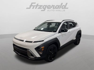 2027 Hyundai Kona SEL Sport