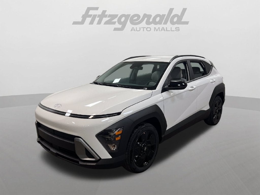 2027 Hyundai Kona SEL Sport