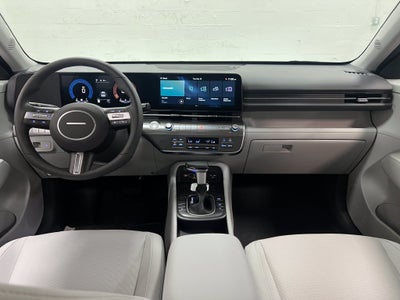 2027 Hyundai Kona SEL Sport