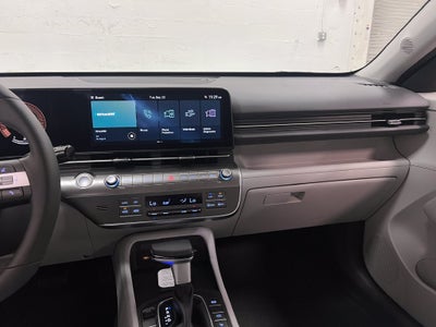 2027 Hyundai Kona SEL Sport